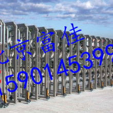  無錫市冠華豪華伸縮門廠 主營 不銹鋼伸縮門 伸縮門